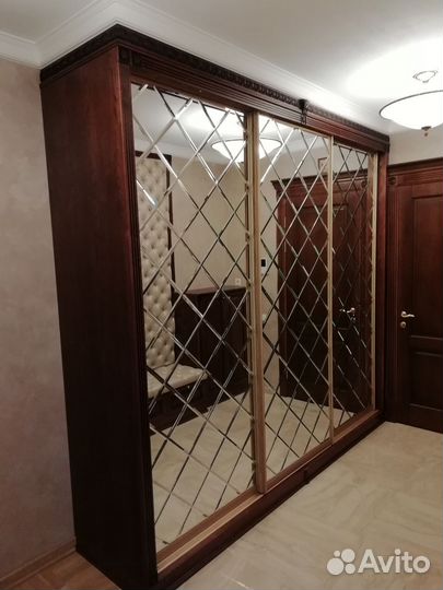 Сборка мебели