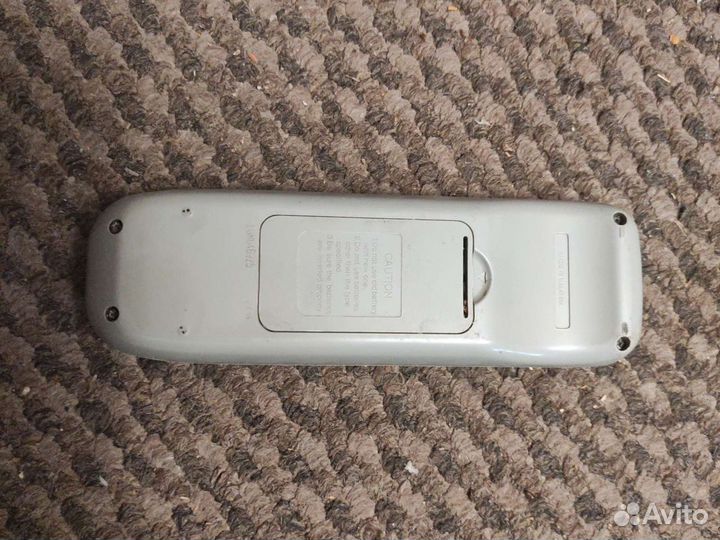 Пульт ду panasonic, бу