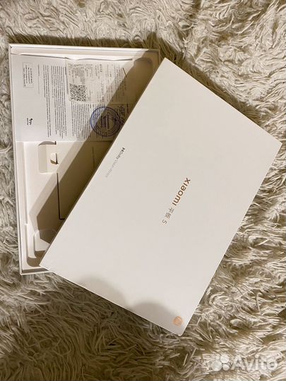 Планшет xiaomi mi pad 5 6 128