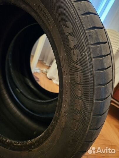 Nokian Tyres Nordman SZ2 245/50 R18 100W