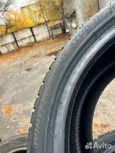 iLink Wintervorhut Stud II 215/55 R18 96V