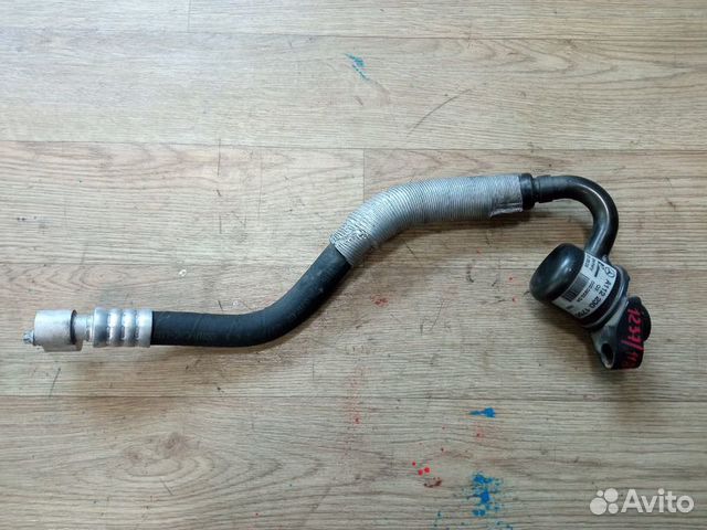 Трубки кондиционера мерседес w220