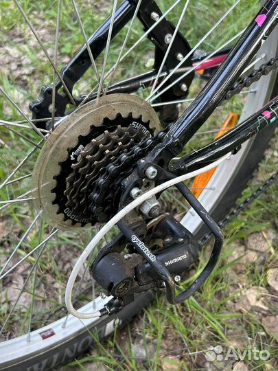 Велосипед подростковый для девочки