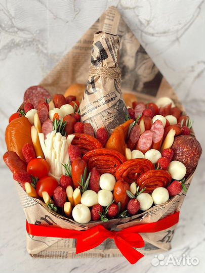 Съедобные Букеты