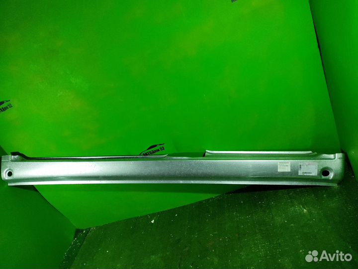 Порог Mercedes Vito W638 правый левый 638