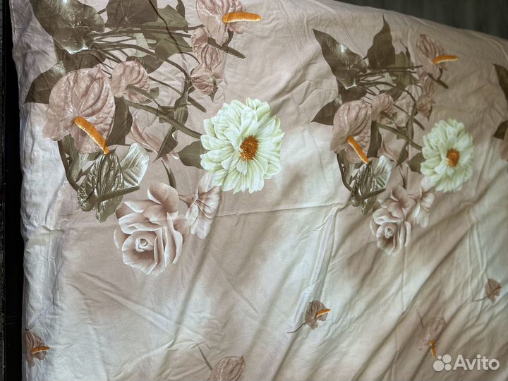 Постельное белье IKEA бу