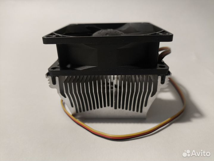 Кулер процеccорный socket 939 AMD