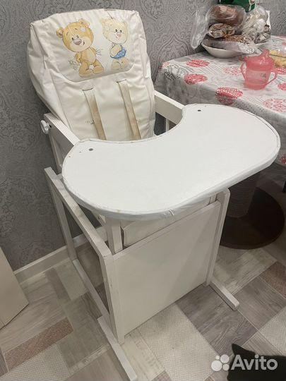 Стульчик для кормления