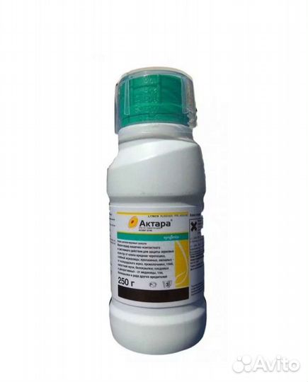 Актара syngenta инсектициды