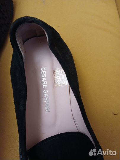 Лоферы женские 41 размер