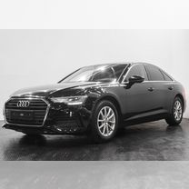 Audi A6 2.0 AMT, 2019, 107 637 км, с пробегом, цена 4 139 000 руб.