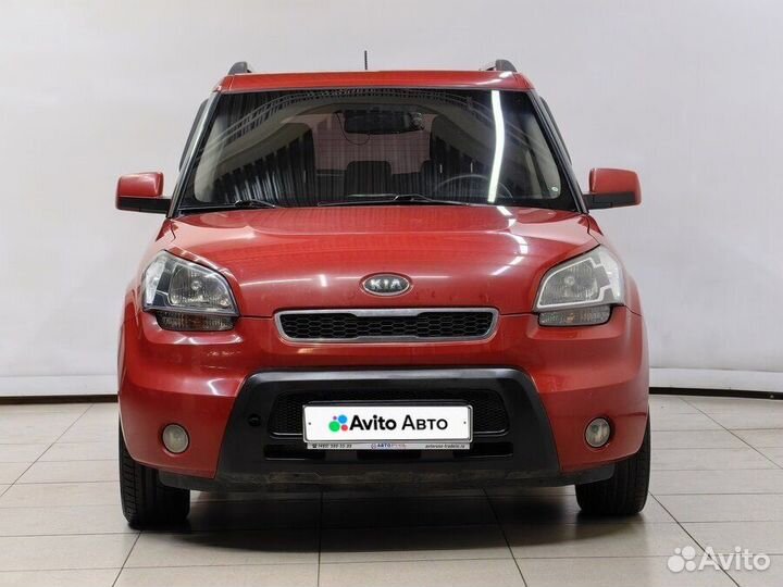 Kia Soul 1.6 AT, 2011, 234 504 км