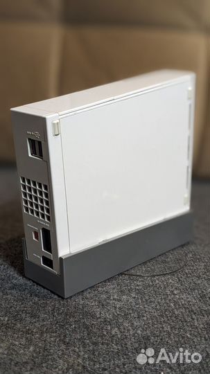 Nintendo Wii PAL