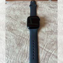 Часы apple watch 7 45 mm бу