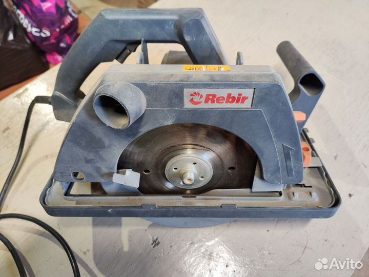 Электрорубанок rebir RZ2 70-1