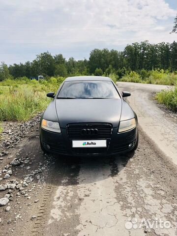 Audi A6 3.0 AT, 2004, 388 808 км объявление продам
