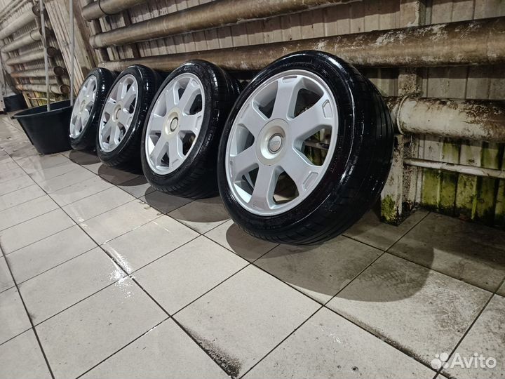 Колеса audi
