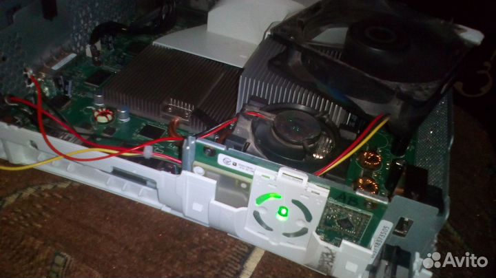 Ремонт игровых приставок PlayStation, Xbox