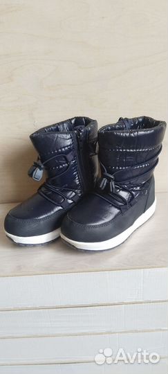 Дутики детские