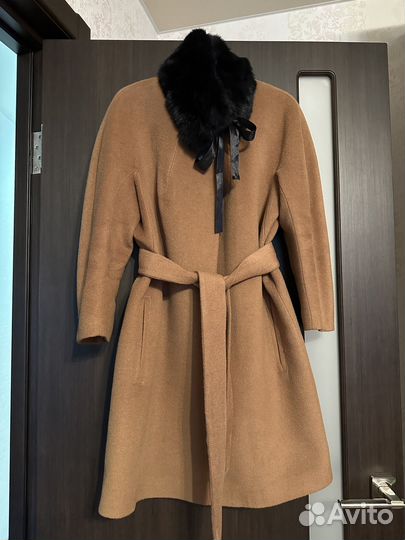 Пальто женское шерсть