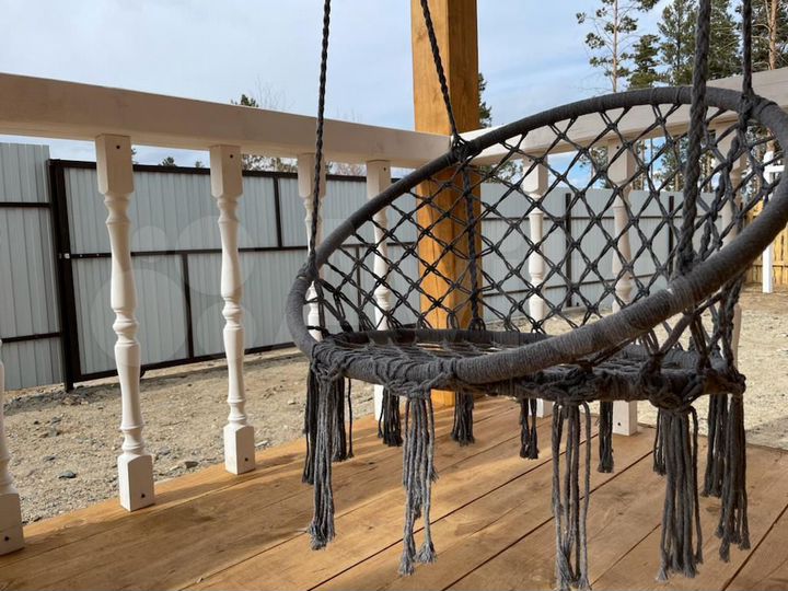 Дом 128 м² на участке 10 сот.