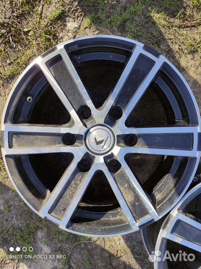 Hyundai starex r16, 2шт