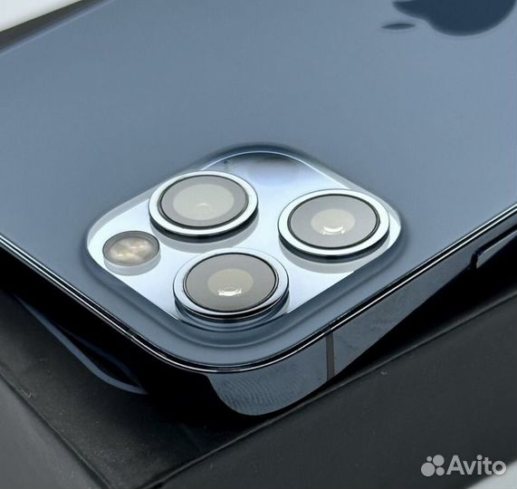 iPhone 12 Pro 512gb акб-95 Полный Комплект