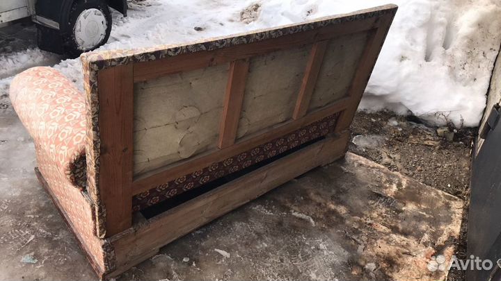 Диван сталинский ампир