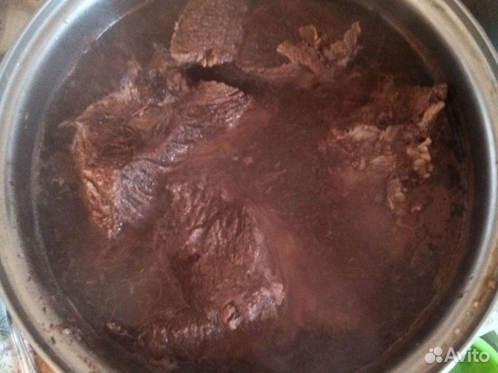 Мясо марала