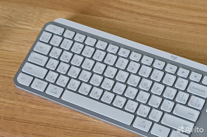 Logitech MX Keys S (RUS) for Mac - Новые