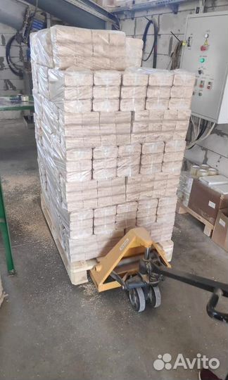 Брикеты топливные