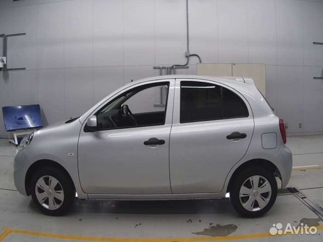 Nissan March 1.2 CVT, 2021, 79 000 км