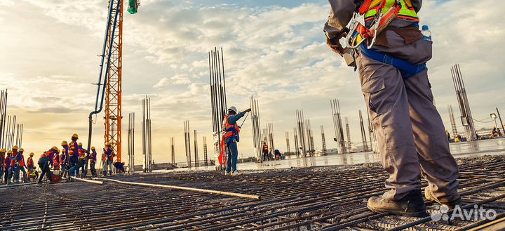 Монтажник-слесарь вахта 8 часов смена суточные