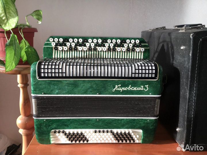 Баян Кировский 3
