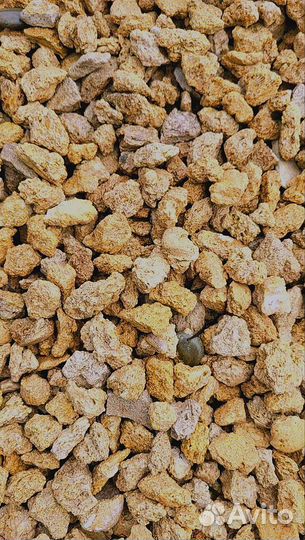 Галька крупная