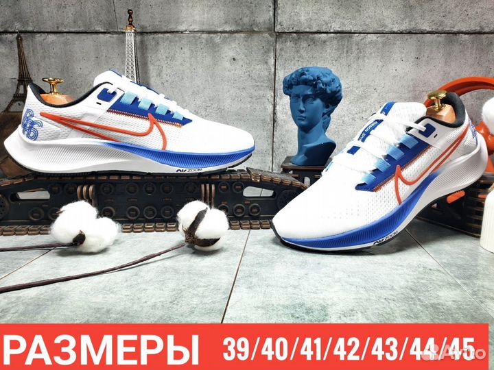 Мужские кроссовки Nike Pegasus 38