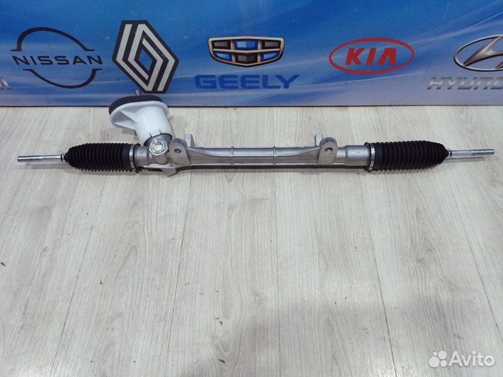 Рулевая рейка Renault megane 3