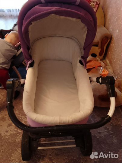 Коляска 3 в 1