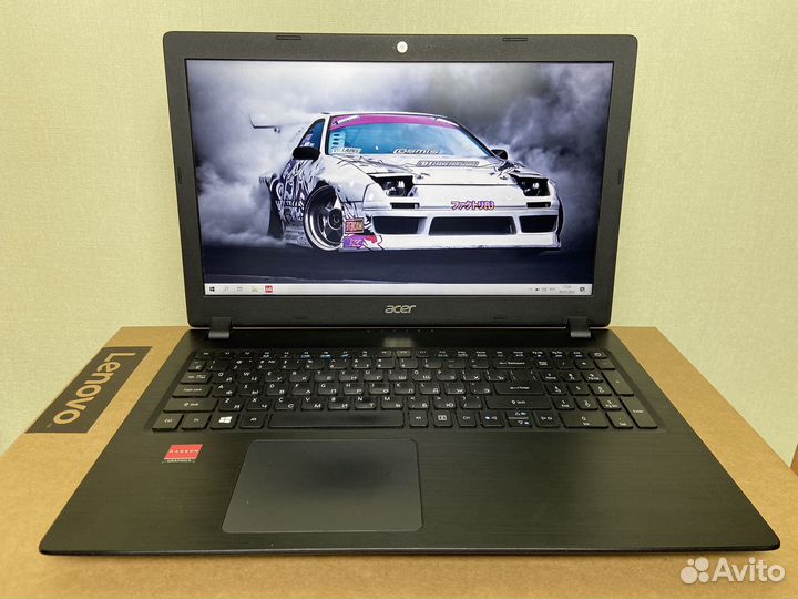 Игровой Ноутбук Acer 8gb/SSD/Видеокарта2гб