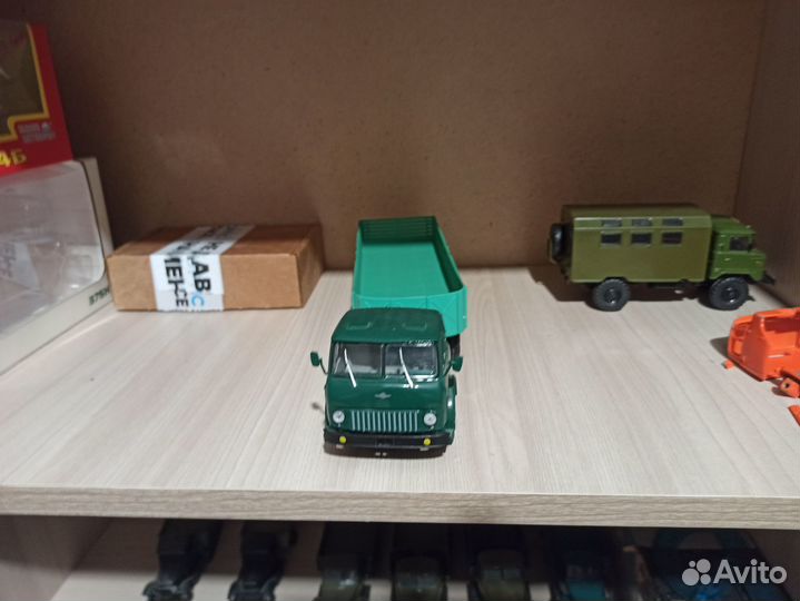 Масштабные модели 1 43