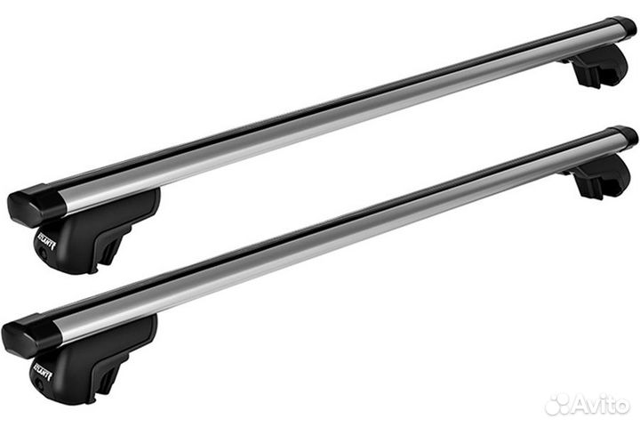 Багажник на крышу Volkswagen Golf Atlant 8810