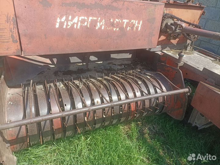 Пресс-подборщик Киргизстан ПС-1.6, 2023