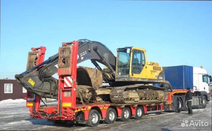 Коммерческие перевозки по стране от 200км и 200кг