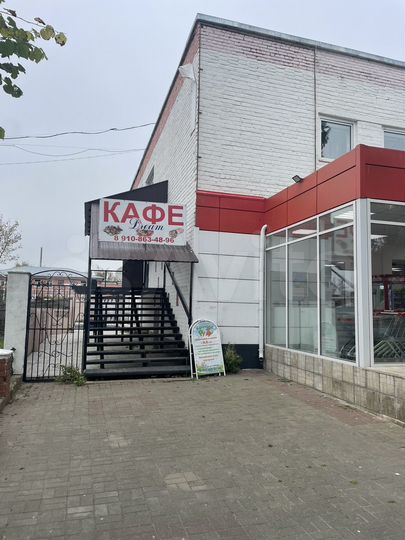 Здание, 500 м²