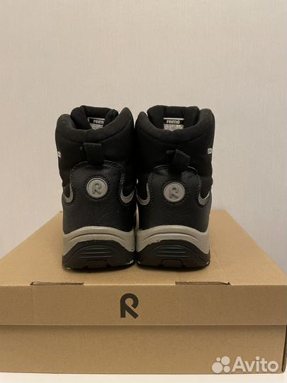 Зимние ботинки Reima
