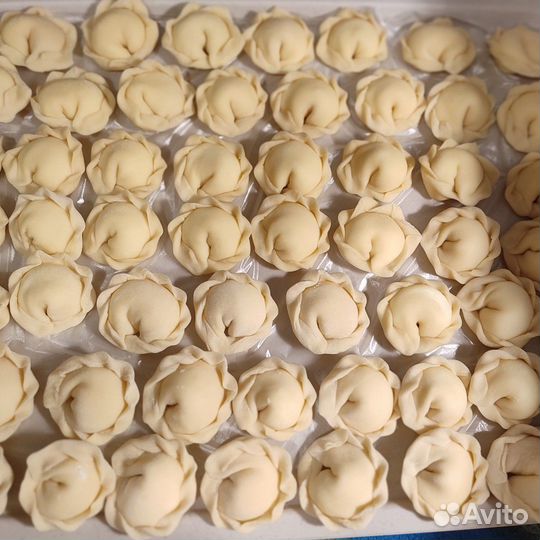 Домашние пельмени и вареники П/Ф