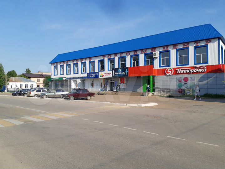 Сдается помещение свободного назначения 345 м2