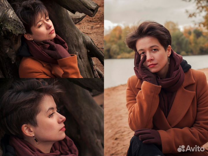 Фотограф. Фотосессия. Прогулка