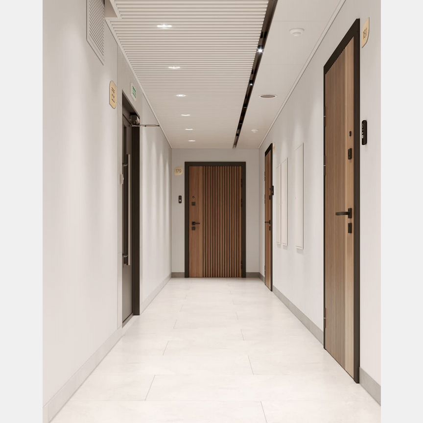 3-к. квартира, 82,4 м², 8/23 эт.