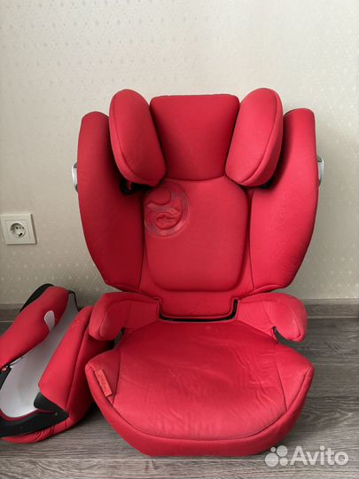 Автокресло cybex 9-36 кг